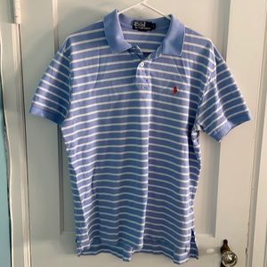 Polo Ralph Lauren Striped Polo Shirt